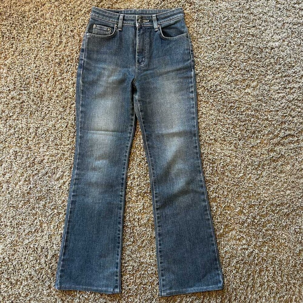 Miss Edwin International Basic Flex Denim Women's Jeans in Size 28